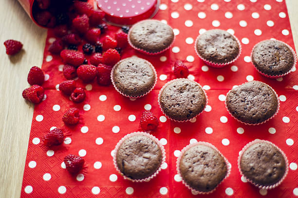 Cupcake de Chocolate: O Segredo da Massa Úmida que Não Resseca Cupcake de Chocolate: O Segredo da Massa Úmida que Não Resseca
