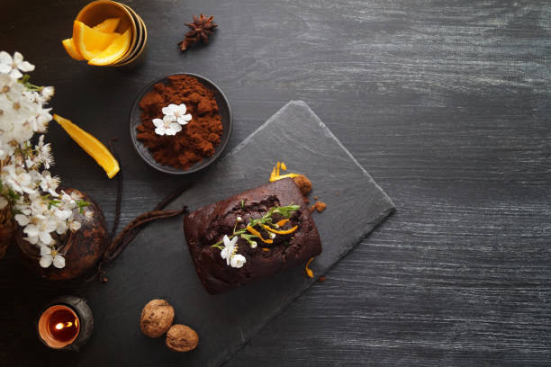 Bolo de Laranja de Micro-ondas: O Segredo da Massa Fofa