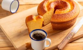 Bolo de Fubá com Canela: O Segredo da Massa Super Fofinha