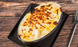 Batata Assada Cremosa com Maionese: O Segredo de Forno Macio