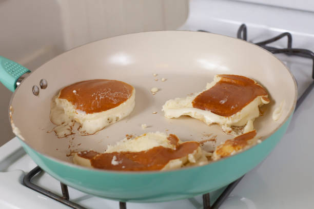 Panqueca Americana Fofas Douradas E Deliciosas Panqueca Americana Fofas Douradas E Deliciosas
