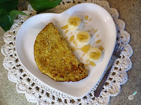 Panquecas de Banana com Aveia e Ovo: Fáceis e Rápidas Panquecas de Banana com Aveia e Ovo: Fáceis e Rápidas