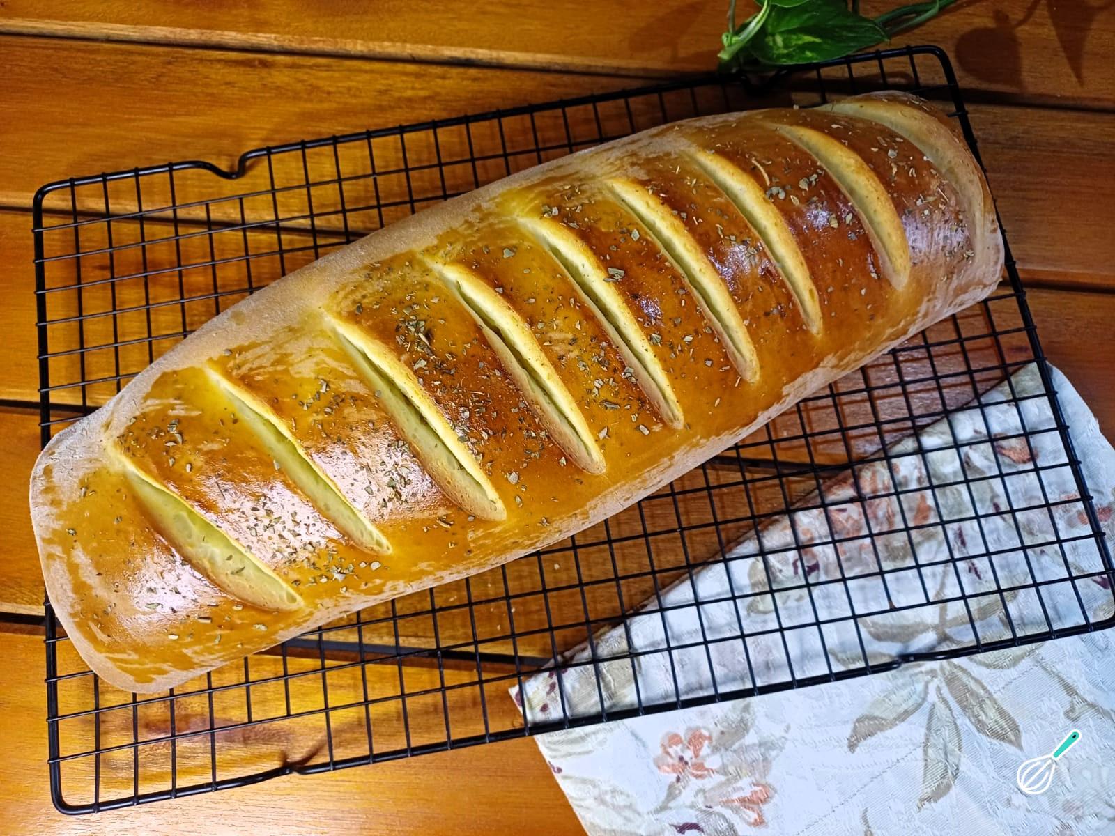 Pão de Frango Caseiro: Maciez e Sabor Incomparáveis!