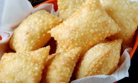Massa de Pastel Caseira Crocante: O Segredo da Feira na Sua