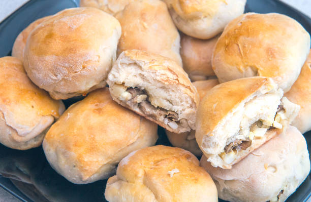 Pão de Leite Dourado: O Segredo para Manhãs Deliciosas Pão de Leite Dourado: O Segredo para Manhãs Deliciosas