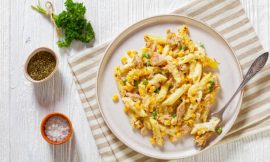 Macarrão de Atum Cremoso: Truque para Não Coalhar o Molho