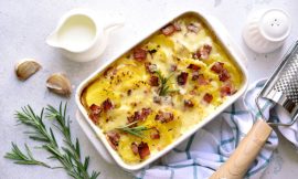 Batata Assada com Requeijão Cremoso: Segredo para Derreter