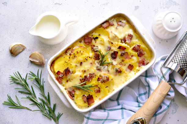 Batata Assada com Requeijão Cremoso: Segredo para Derreter Batata Assada com Requeijão Cremoso: Segredo para Derreter