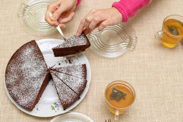 Bolo de Chocolate com Laranja: Segredo da Massa Fofa e Úmida