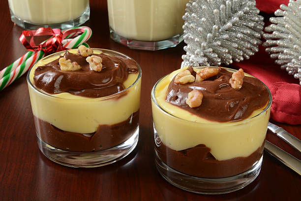Pavê de Chocolate Branco Cremoso: O Segredo para não Enjoar Pavê de Chocolate Branco Cremoso: O Segredo para não Enjoar