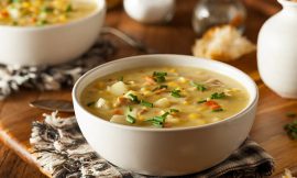 Sopa Creme de Milho: O Segredo da Vovó para Ficar Super Cremosa