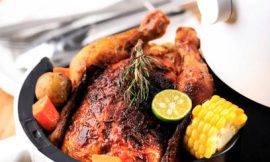 Frango à Passarinho na Air Fryer: O Segredo da Crocância Perfeita