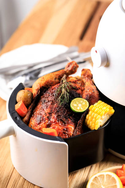 Frango à Passarinho na Air Fryer: O Segredo da Crocância Perfeita