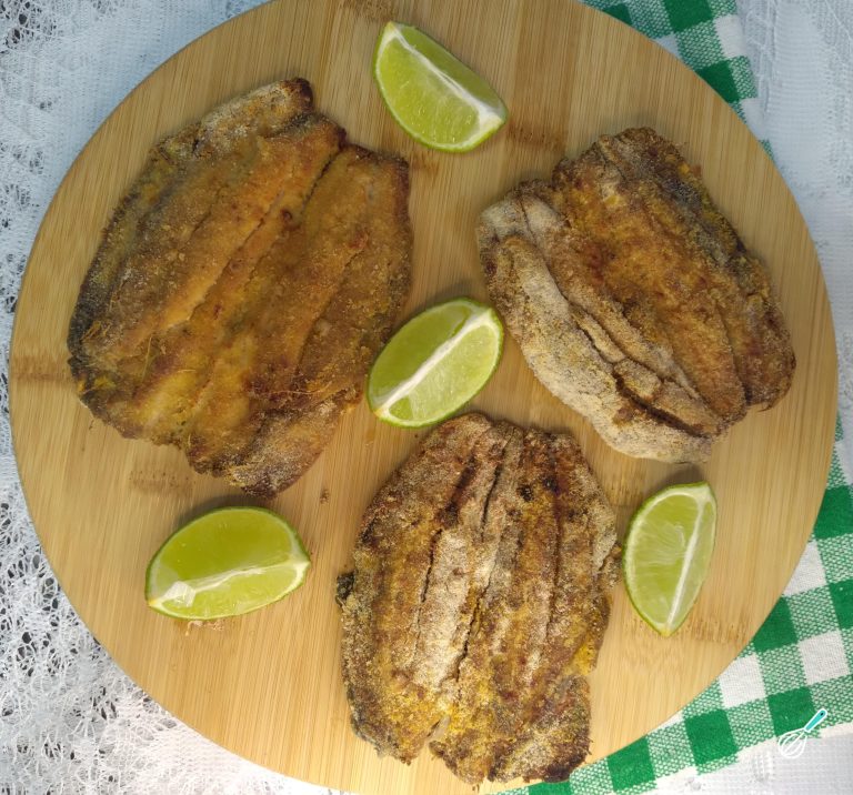 Sardinha Airfryer: Crocante, Saborosa e Saudável