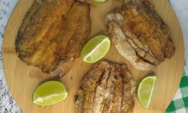 Sardinha Airfryer: Crocante, Saborosa e Saudável