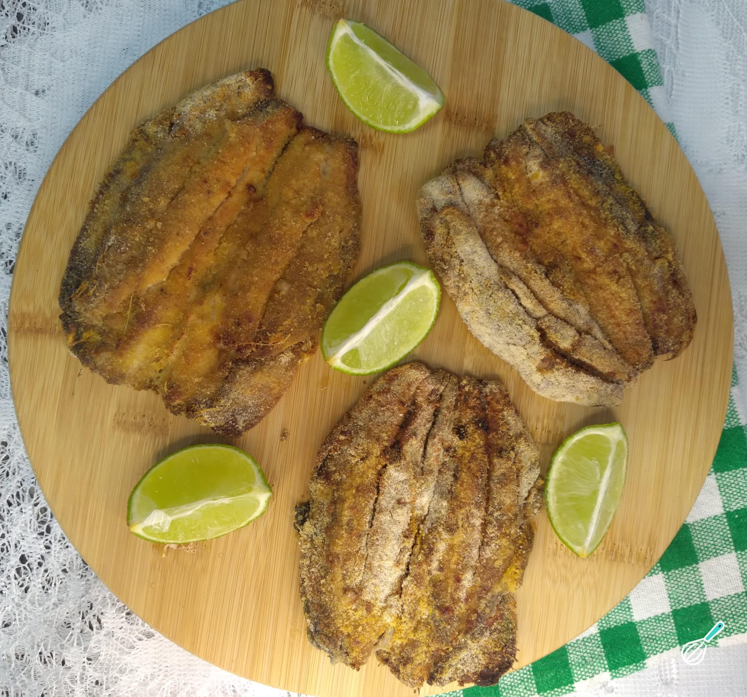 Sardinha Airfryer: Crocante, Saborosa e Saudável Sardinha Airfryer: Crocante, Saborosa e Saudável