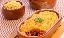 Arroz Parmegiana Cremoso: O Segredo para Fazer no Micro-ondas