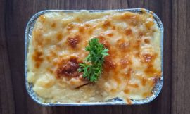 Lasanha de Frango Cremosa: Segredo do Molho Branco Perfeito