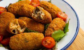 Bolinho de Bacalhau Crocante: Segredo para Ficar Secinho