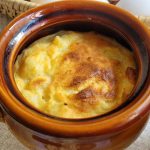 Receita Suflê Couve-flor Cremoso: Leve e Saboroso