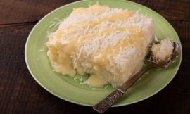 Torta de Abacaxi com Coco: O Segredo da Camada Caramelizada
