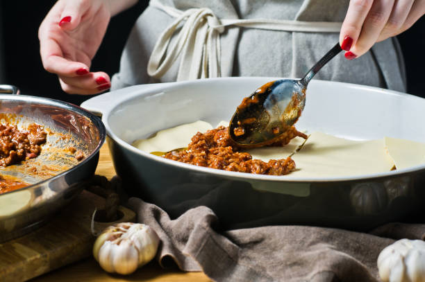 Molho Italiano de Carne e Tomate: O Segredo do Ragu Perfeito