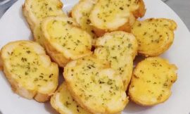 Torradas Orégano Fácil: Crocância Perfeita