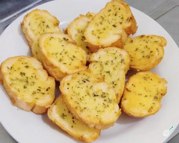 Torradas com Orégano: O Segredo da Crocância Perfeita