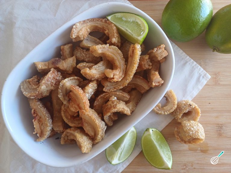 Torresmo Crocante Sequinho Caseiro: Infalível!