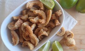 Torresmo Crocante Sequinho Caseiro: Infalível!