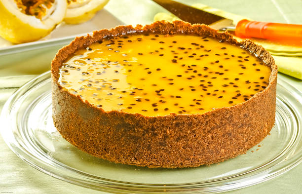 Torta de Limão com Chocolate Branco: Truque da Camada Perfeita Torta de Limão com Chocolate Branco: Truque da Camada Perfeita
