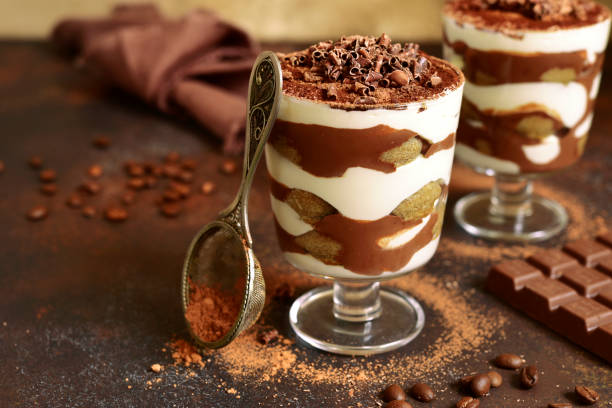 Pavê de Chocolate Cremoso: Segredo do Creme que Não Nega Fogo Pavê de Chocolate Cremoso: Segredo do Creme que Não Nega Fogo