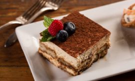 Tiramisù Clássico Italiano: O Segredo do Creme Perfeito