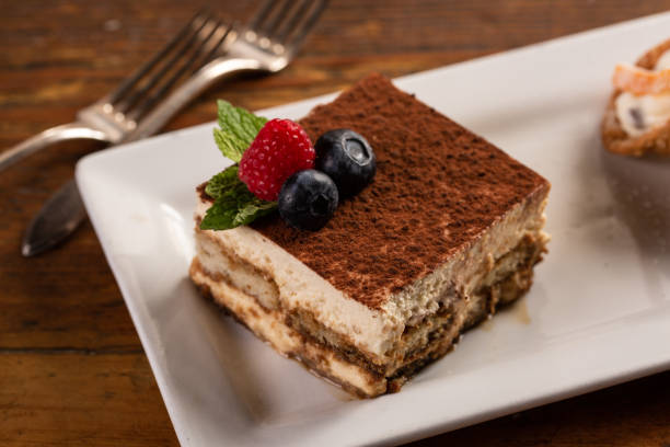 Tiramisù Clássico Italiano: O Segredo do Creme Perfeito