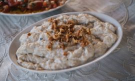 Caviar de Berinjela Cremoso: Truque para Ficar Irresistível