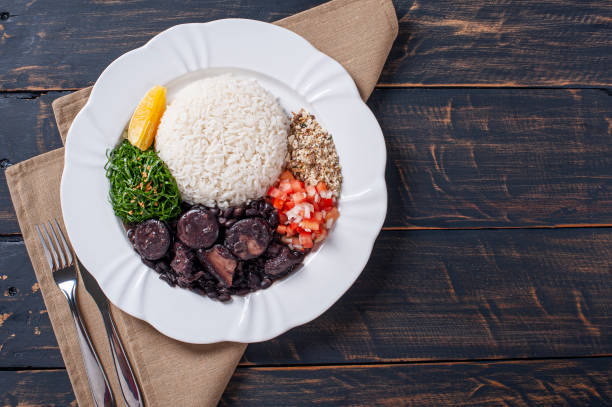 Arroz de Coco com Camarão: Segredo para o Sabor Tropical Perfeito