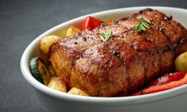 Pernil de Porco ao Vinho: Como Deixar a Carne Macia e Suculenta
