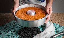 Bolo de Carne Moída Recheado: O Segredo para Não Ressecar