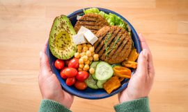 Hambúrguer Vegetariano que Não Desmancha: O Segredo da Casquinha