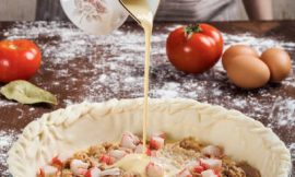 Torta de Atum: Cremosa e Rápida com Toque Especial