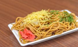 Yakisoba Tradicional: O Segredo para o Molho Perfeito