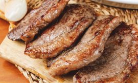 Picanha Fatiada no Forno: Truque para Ficar Suculenta e Macia