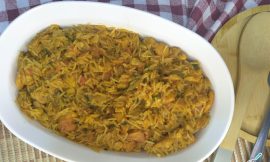 Biryani de Frango Rápido e Fácil: Sabor Indiano Autêntico