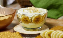 Mingau de Banana Cremoso: O Segredo para Ficar Aveludado