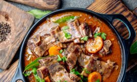 Boeuf Bourguignon: Segredo da Carne que Desmancha na Boca