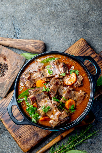 Boeuf Bourguignon: Segredo da Carne que Desmancha na Boca