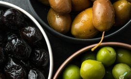 Patê de Azeitonas Pretas Cremoso: Fácil e Irresistível!