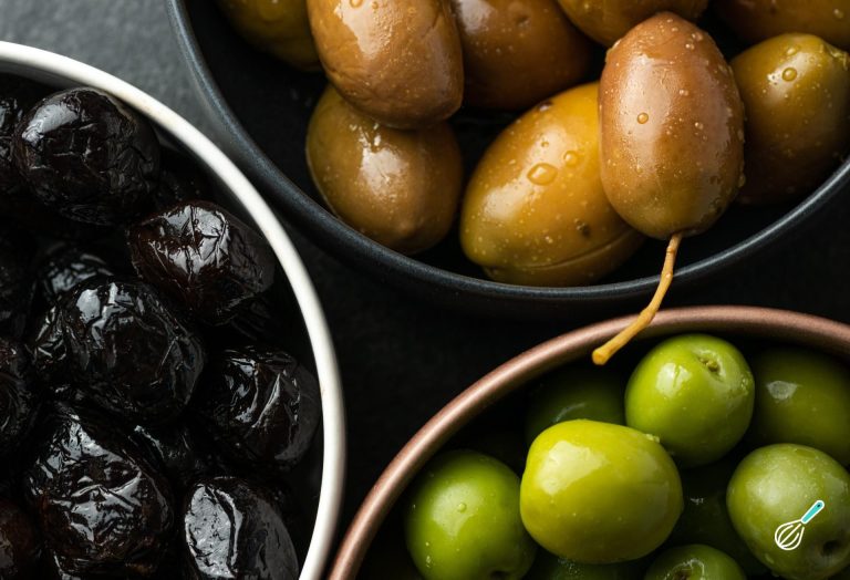 Patê de Azeitonas Pretas Cremoso: Fácil e Irresistível!