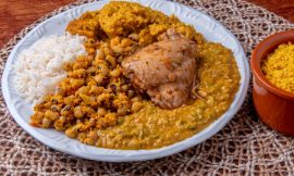 Risoto Baiano: O Segredo do Dendê para um Prato Cremoso