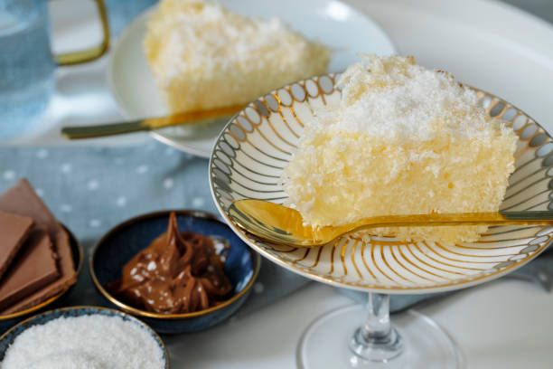 Torta Sonho de Valsa Gelada: O Segredo do Bombom Cremoso